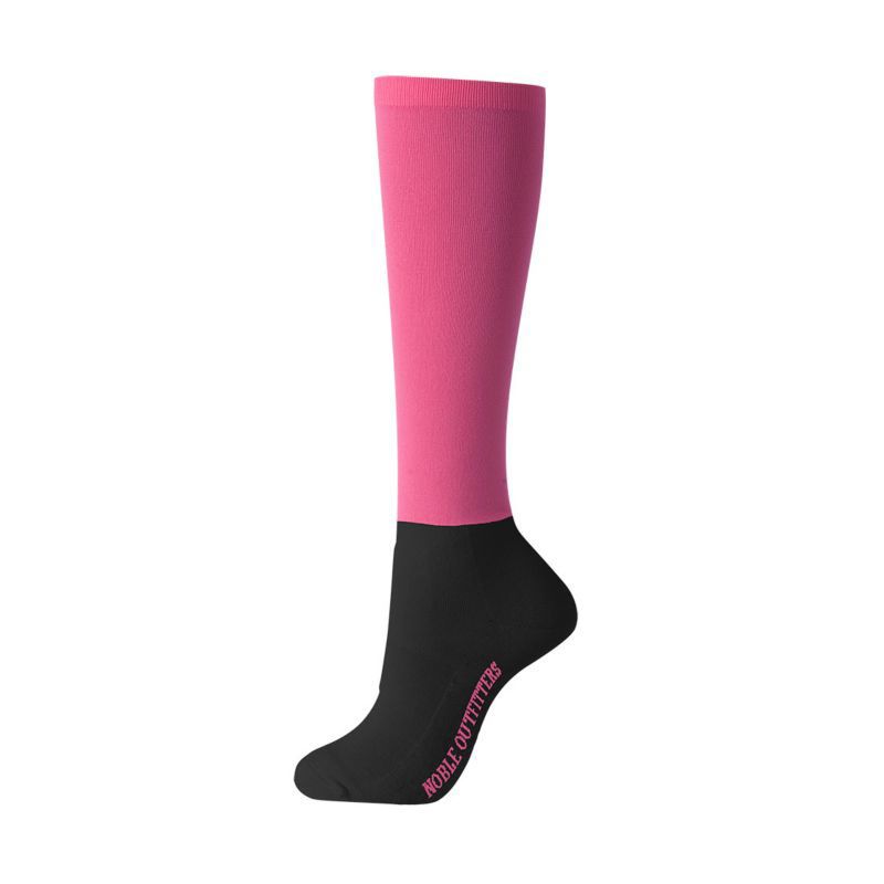 Over The Calf Peddies Ladies Solids