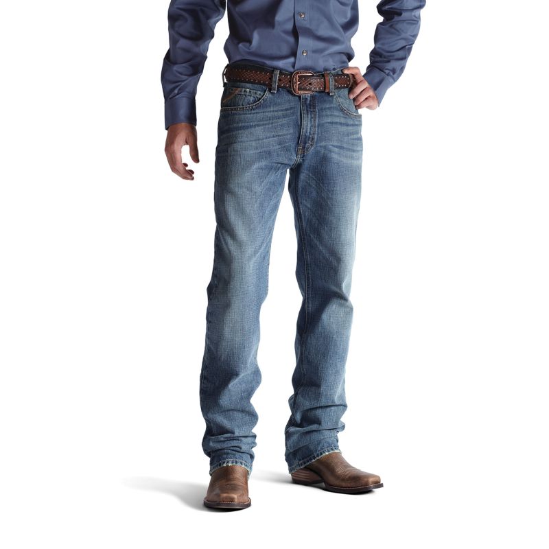 Ariat Mens M2 Relaxed Jeans