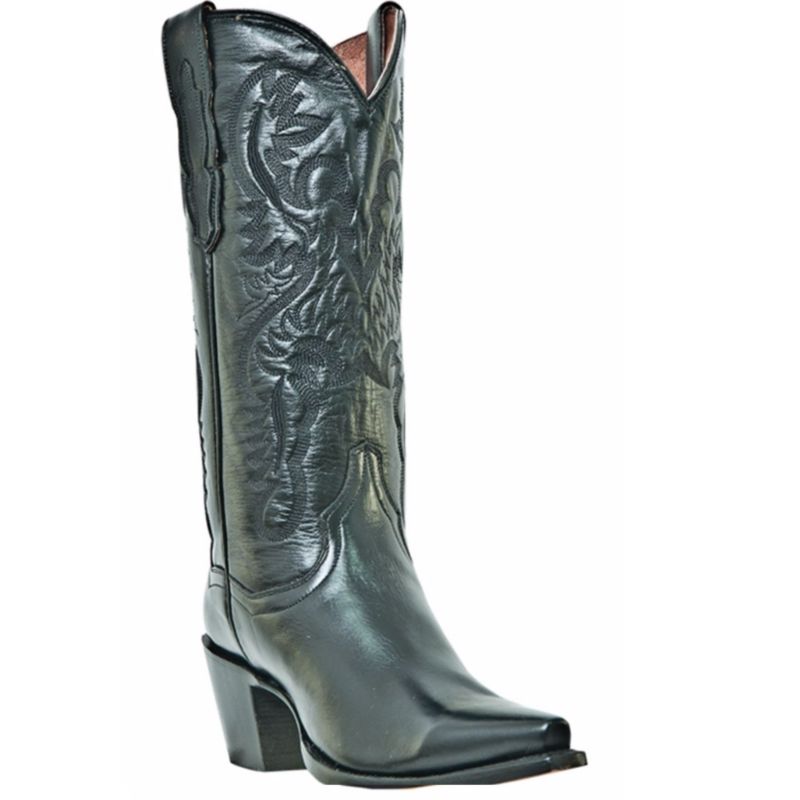 Dan Post Ladies Maria Western Boots Bay