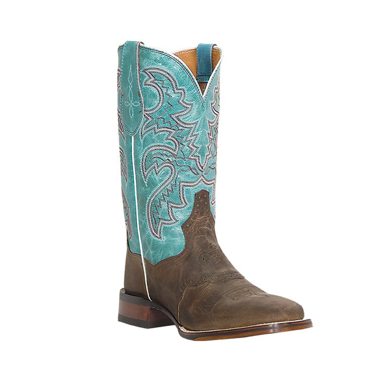 Dan Post Ladies San Michelle Western Boots