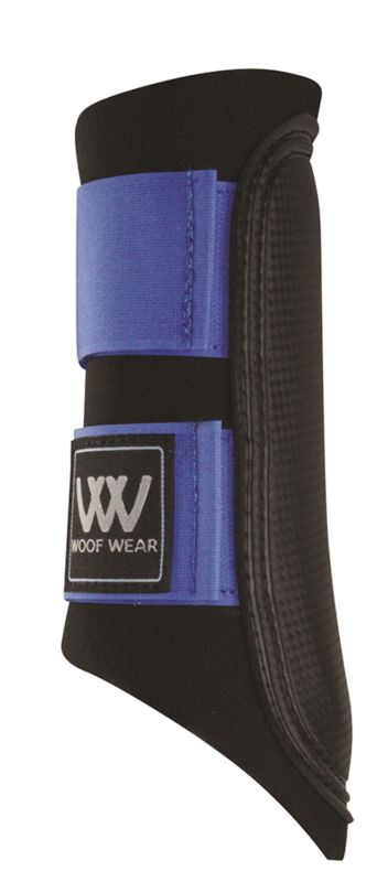 11-2120S-BKEB Woof Wear Sport Brushing Boot S  Blue sku 11-2120S-BKEB