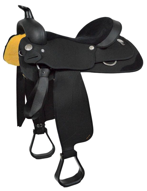 Wintec Western New Generation Contact Saddle 14in
