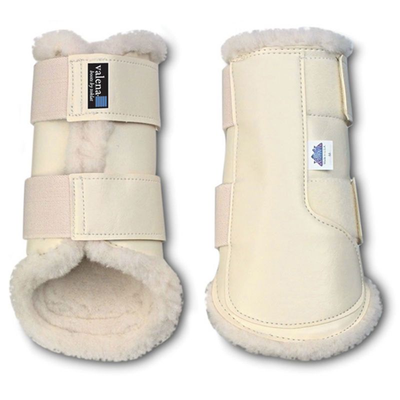 10-0705-CR Valena Hind Boots Medium Cream sku 10-0705-CR