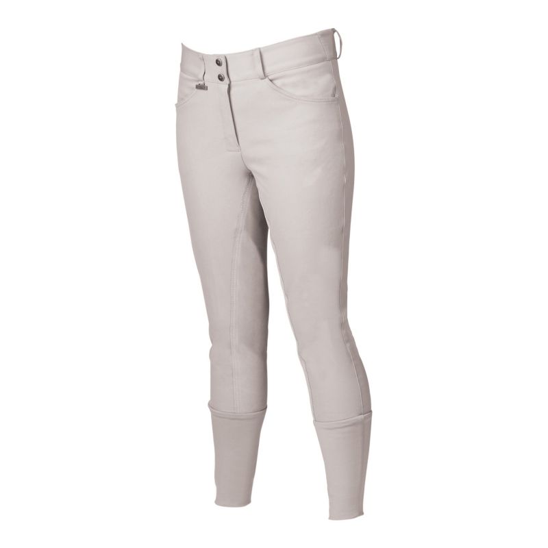 Dublin Active Shapely Full Seat Breech Black
