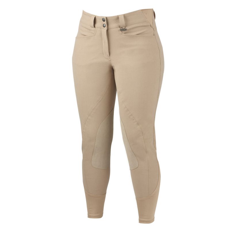 Dublin Performance Shapely Euro Seat Breech