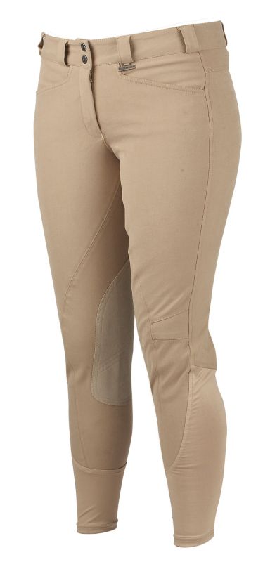 Dublin Performance Signature Euro Seat Breech