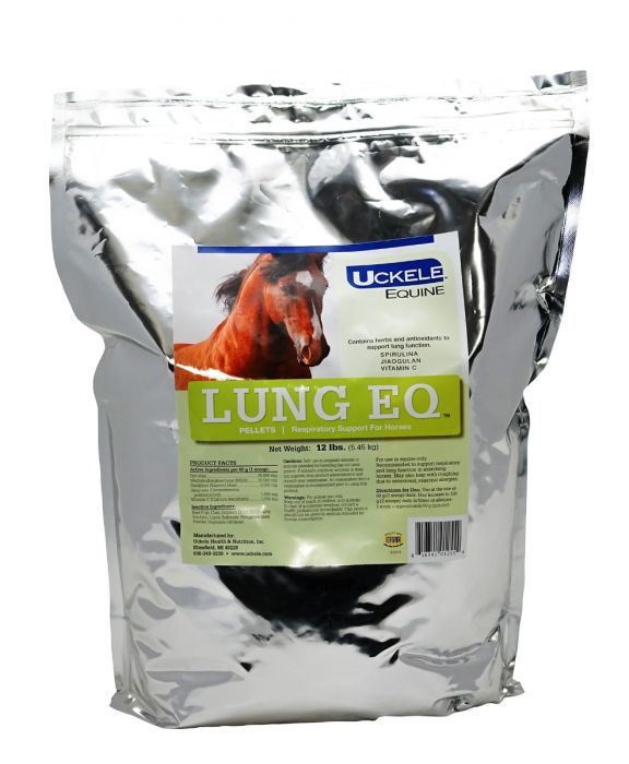Uckele Lung EQ Respiratory Support 12 lb