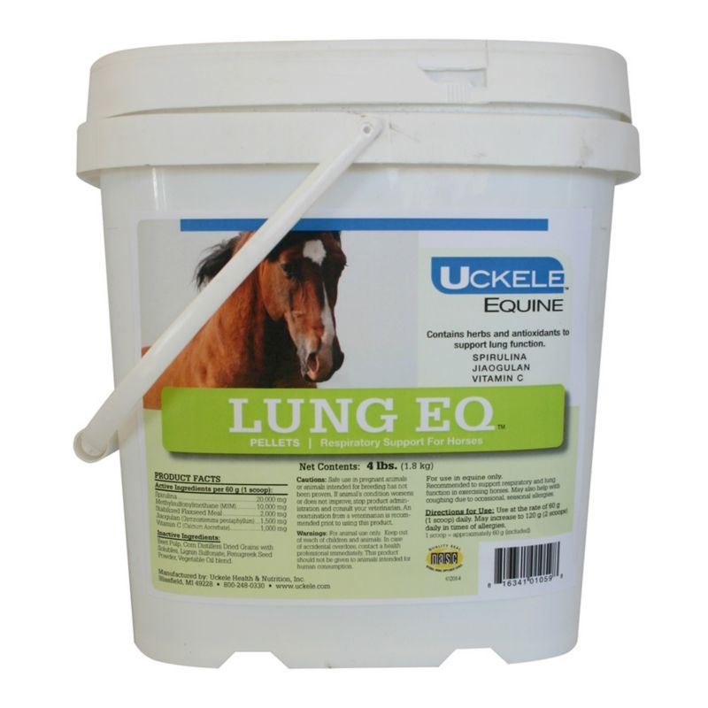 Uckele Lung EQ Respiratory Support 4 lb