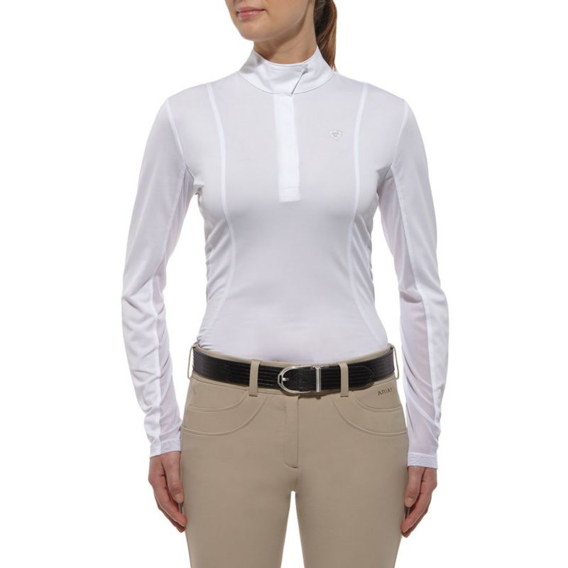 Ariat Womens Sunstopper Show Top