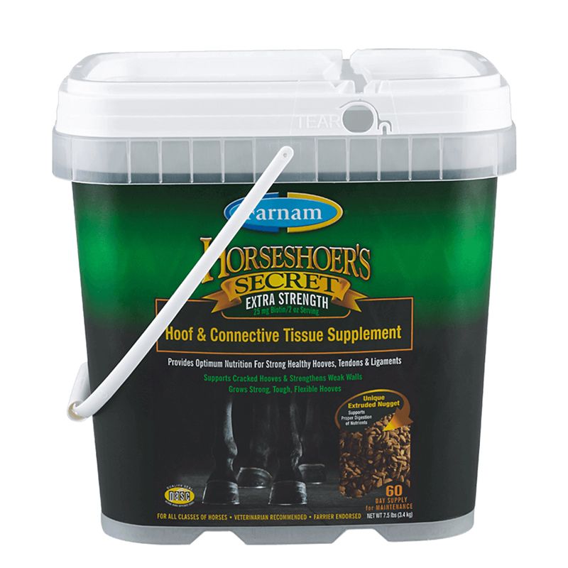 Horseshoers Secret Extra Strength 3.75 lb