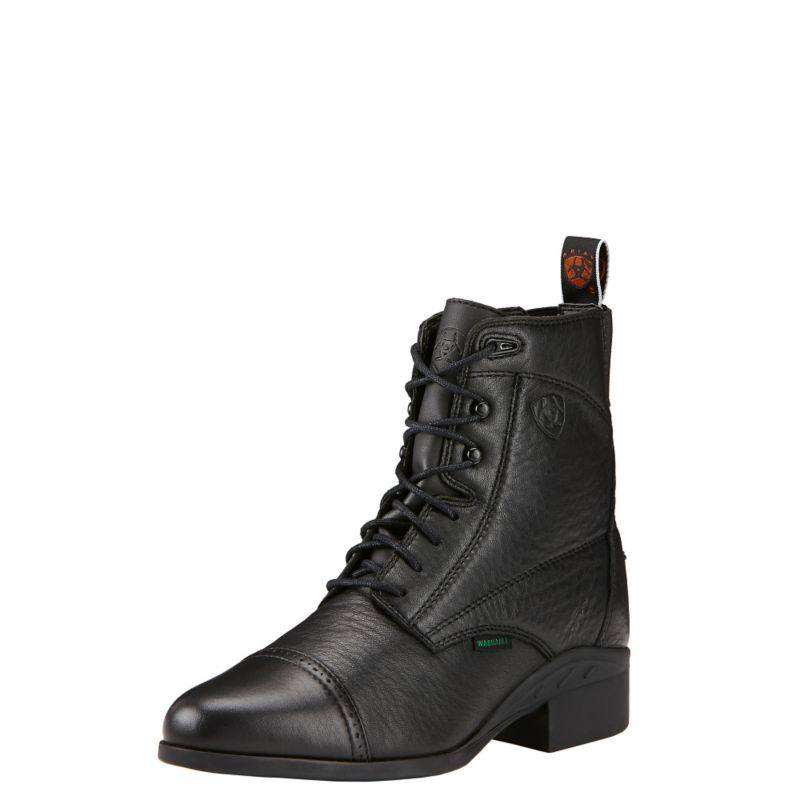 Ariat Womens Heritage Breeze Lace Paddock