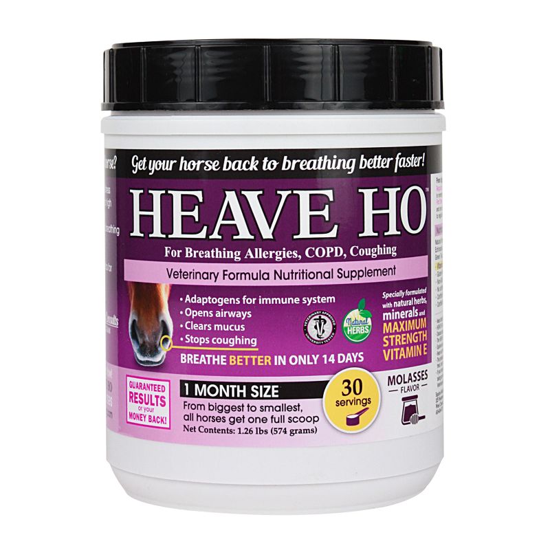10004-3 Heave Ho Supplement 30 Servings Molasses sku 10004-3