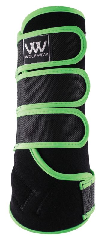 Woof Wear Training Wraps MD Lime