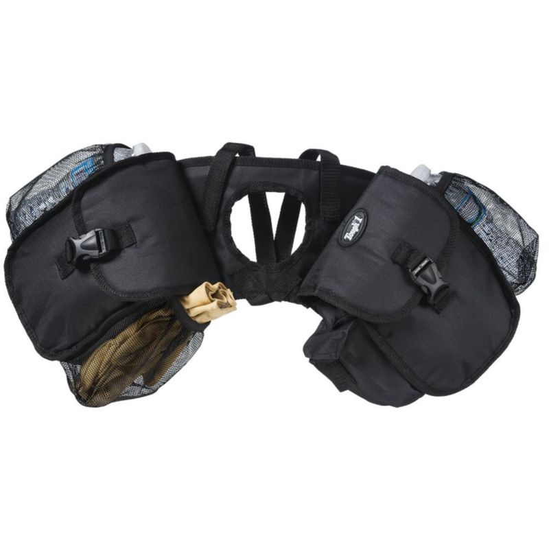 61-9594-2-0 Tough1 Elite Insulated Horn Bag Black sku 61-9594-2-0