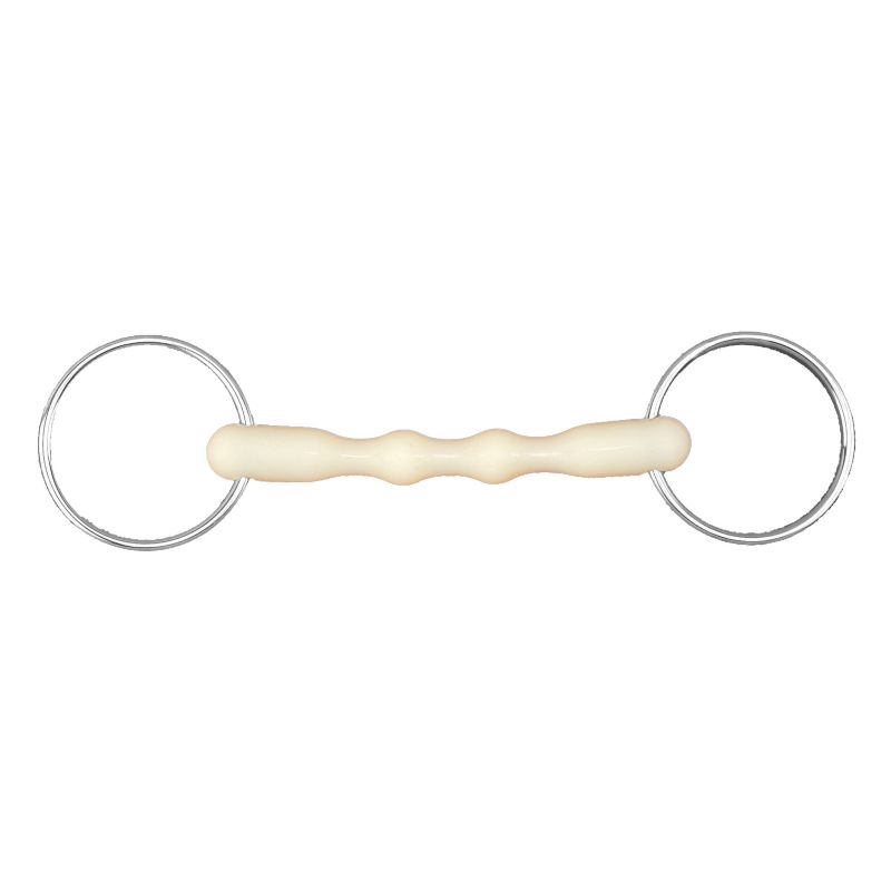 Happy Mouth Mullen Shaped Loose Ring Bit 4