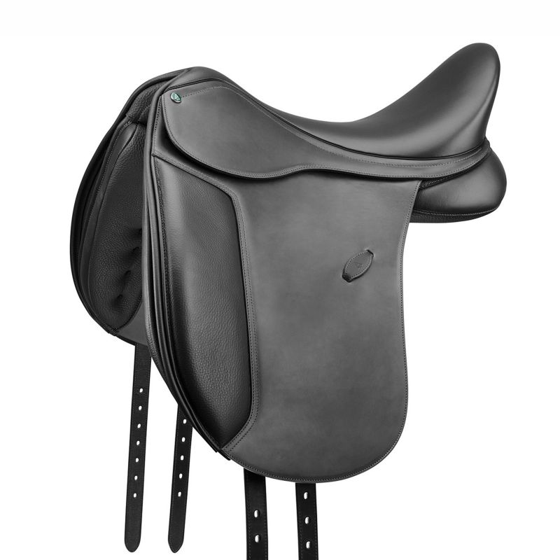 Arena Dressage Saddle with HART 16.5