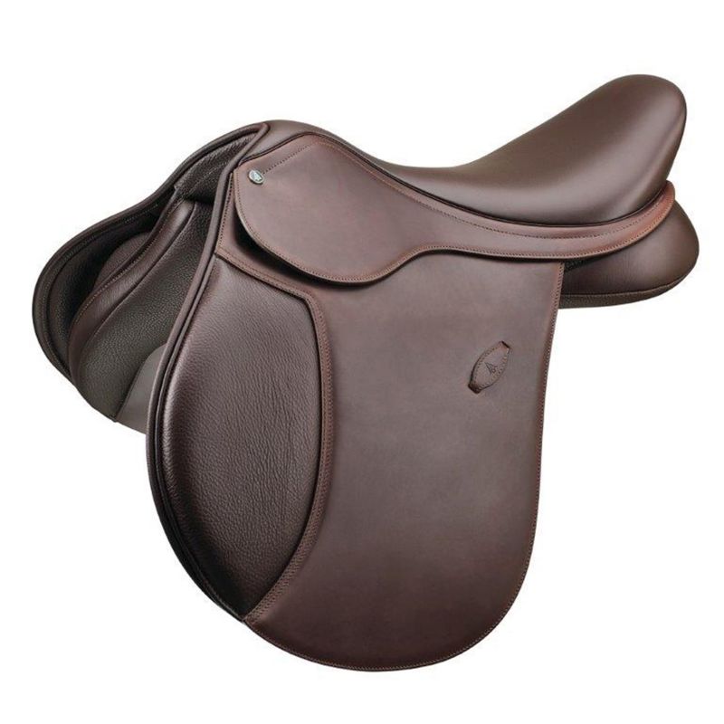 Arena All Purpose Saddle with HART 16.5 Brown