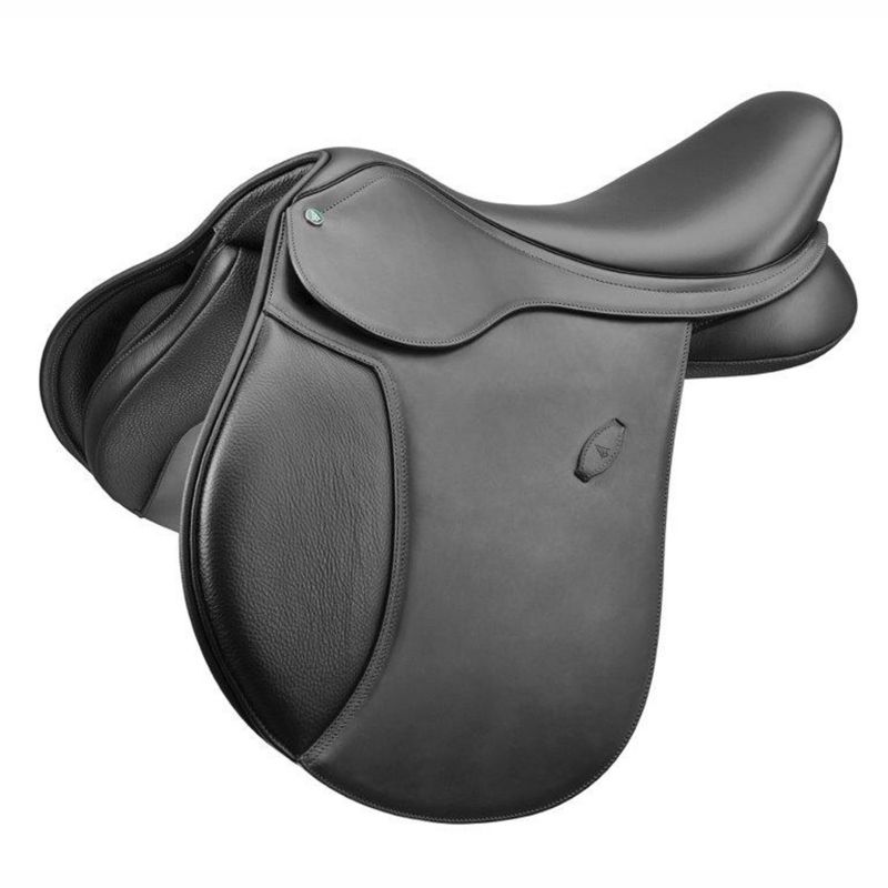 Arena All Purpose Saddle with HART 16.5 Black