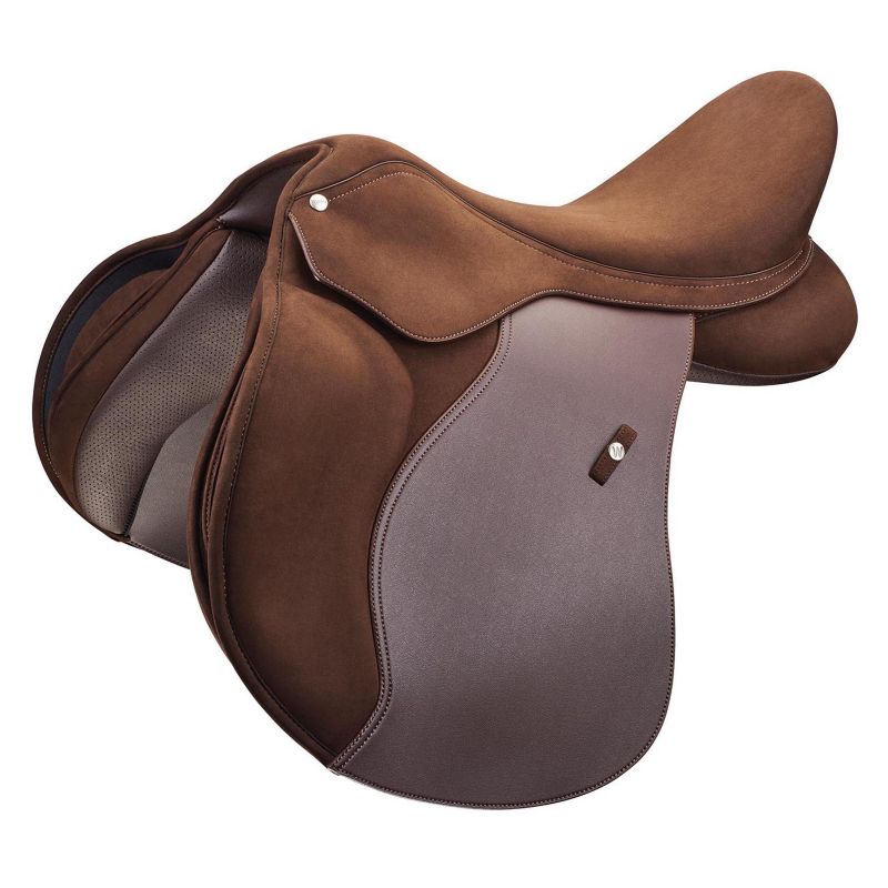 WHAP20HXXXBRN46 Wintec 2000 HART High Wither AP Saddle 18 Brown sku WHAP20HXXXBRN46