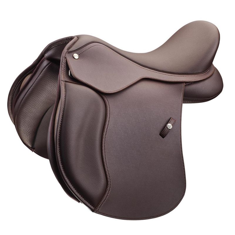 WHAPP50XXXBRN40 Wintec 500 HART Pony All Purpose Saddle 16 Brown sku WHAPP50XXXBRN40