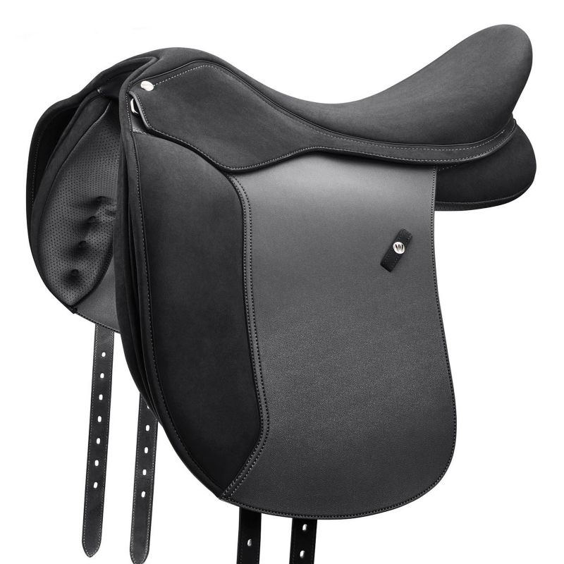 WHDRPROWXXBLK40 Wintec Pro HART WIDE Dressage Saddle 16 sku WHDRPROWXXBLK40
