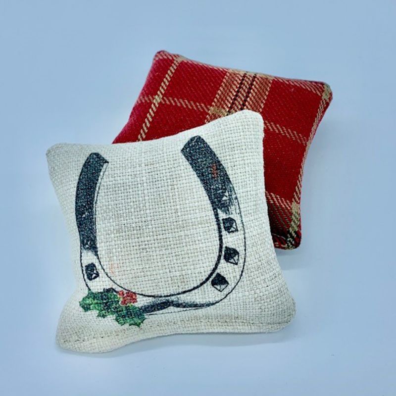 25 Mackenzie Lane Equestrian Lavender Sachet Set