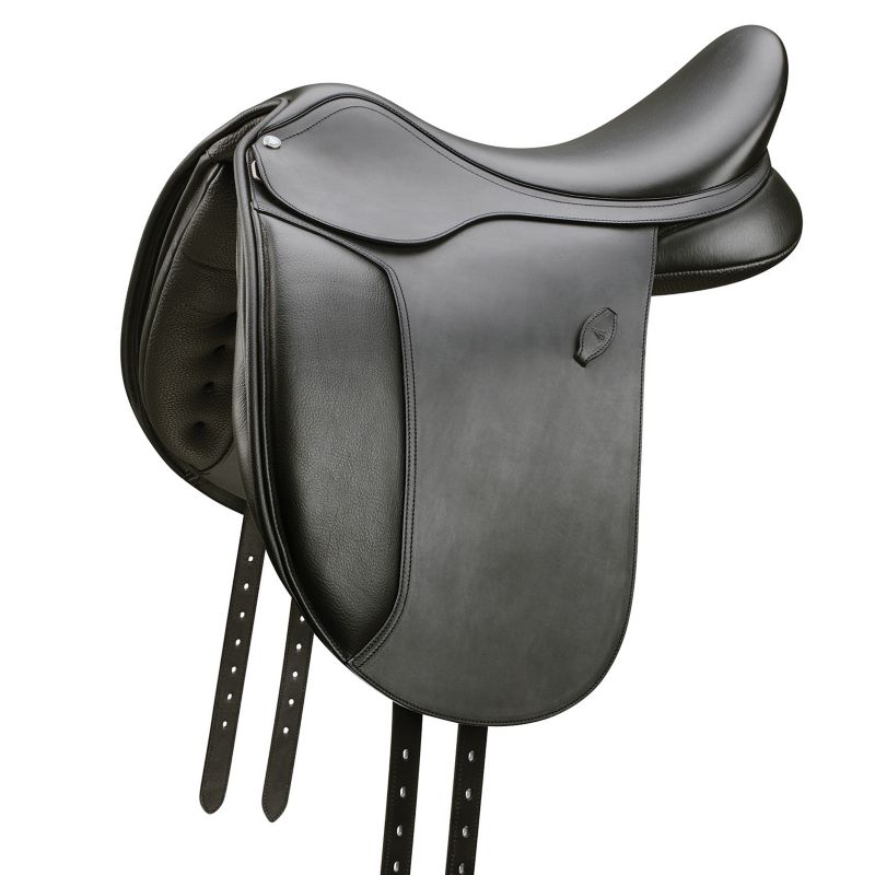 Arena WIDE Dressage Saddle with HART 16.5