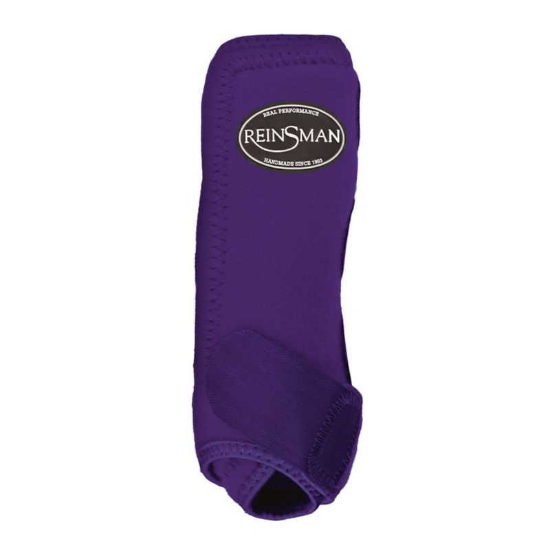 Reinsman RE Sport Boots 2-Pack L  Purple