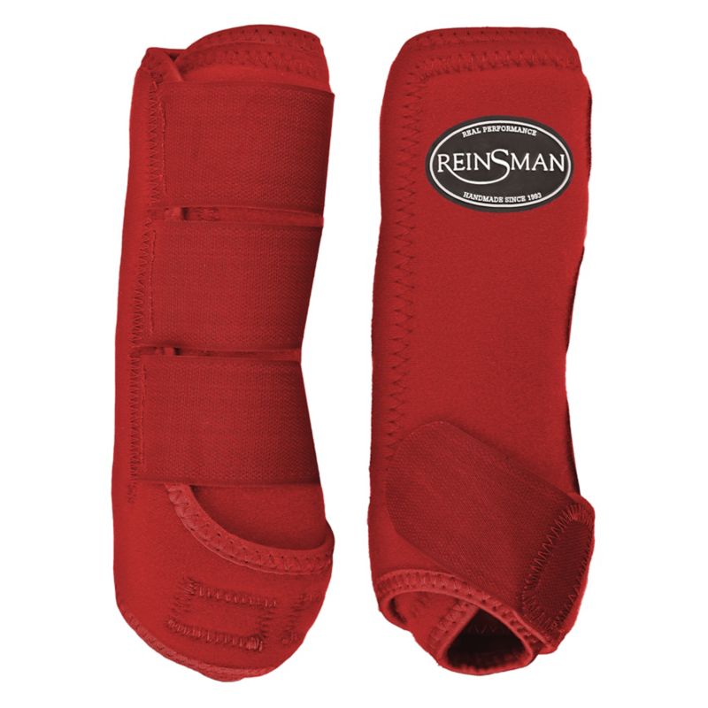 Reinsman RE Sport Boots 2-Pack L  Red