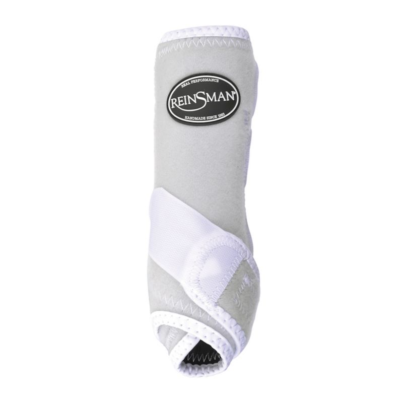 9126-MD-WH Reinsman RE Sport Boots 2-Pack M  White sku 9126-MD-WH