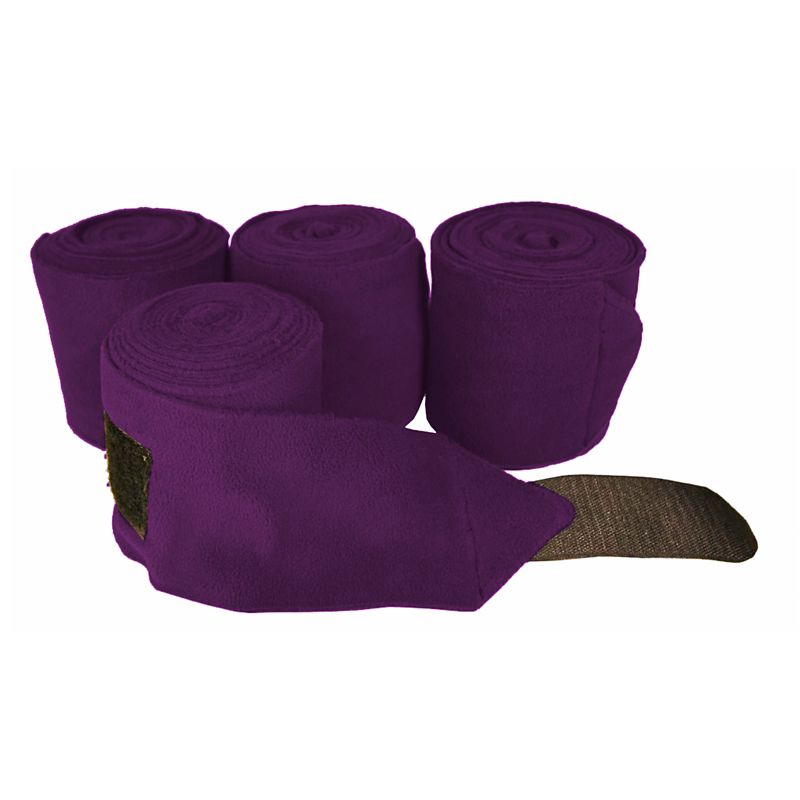 1659046 Gatsby Sure-Fit Fleece Polo Wraps Purple sku 1659046