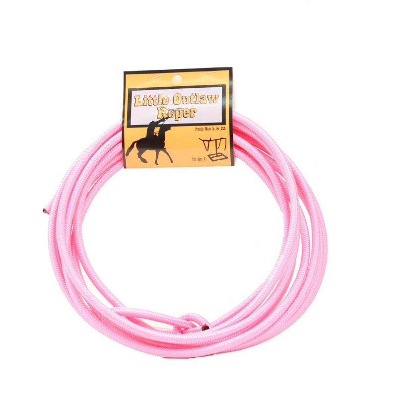 1145777 Little Outlaw Youth Rope Pink sku 1145777
