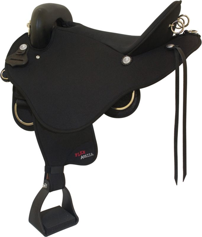 Abetta Stealth Endurance Saddle