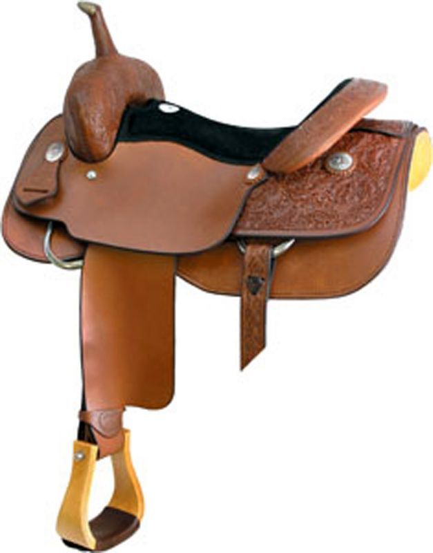 Billy Cook Saddlery Ashcraft Cutter Saddle