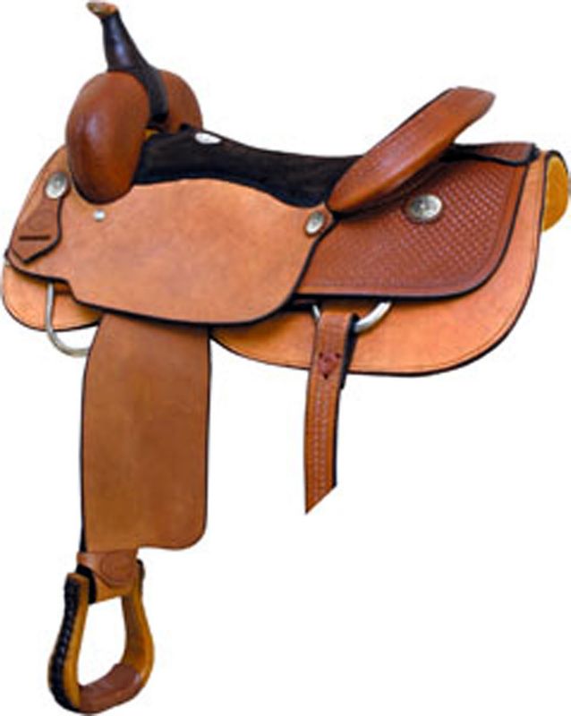Billy Cook Saddlery Ashcraft Bsk Ranch Saddle