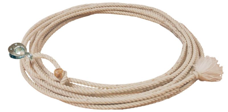 Mustang Headin Ranch Rope w/Quick Release Honda
