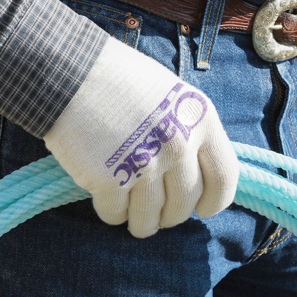 Classic Equine Deluxe Roping Glove