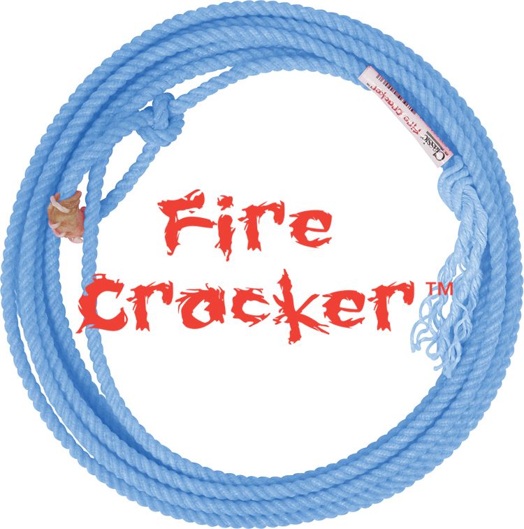 Classic Equine Firecracker Kids Rope