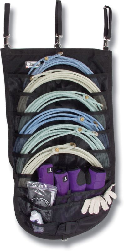 Hanging Rope Organizer
