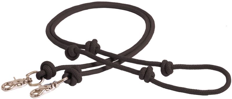 Poly Rope Contest Rein 7ft