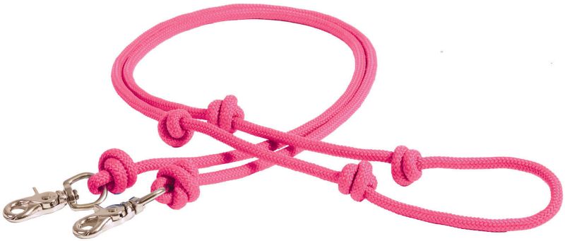 Poly Rope Contest Rein 7ft