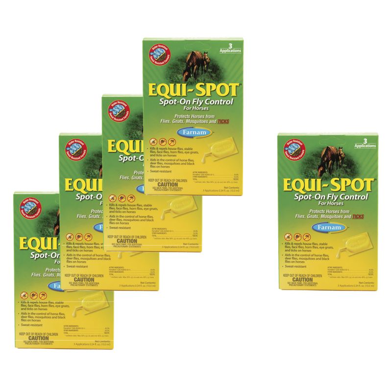 Farnam Equi-Spot - Buy 4 Get 1 Free