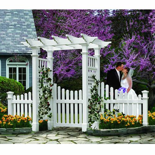 Cottage Picket Wings Best Price