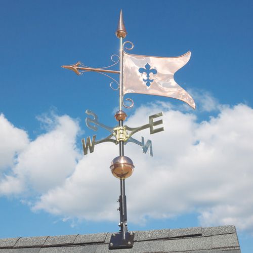 Banner Weathervane