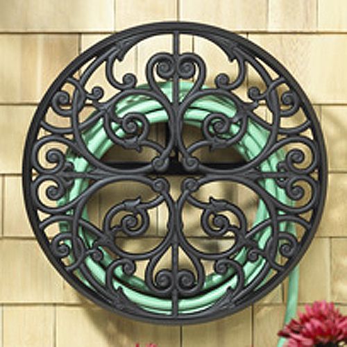 Black Perrault Hose Holder
