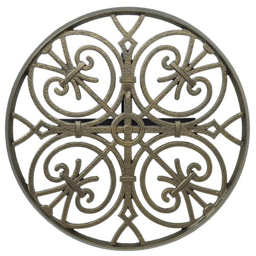 French Bronze Chadwick Hose Holder