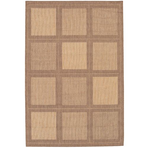 Recife Rug Summit Natural-Cocoa