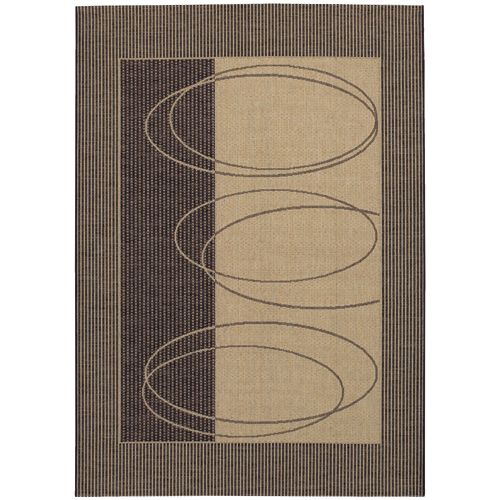 Five Seasons Rug Boulder Cream-Brown