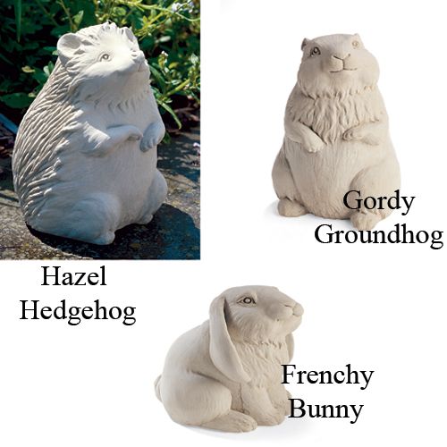 Standing Garden Friends