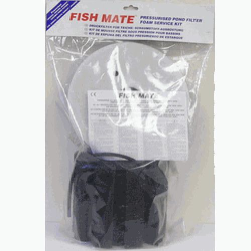 Fish Mate Replacement Foam For 3000-6000